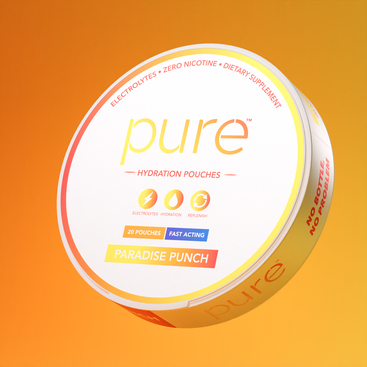 Pure Hydration Pouches