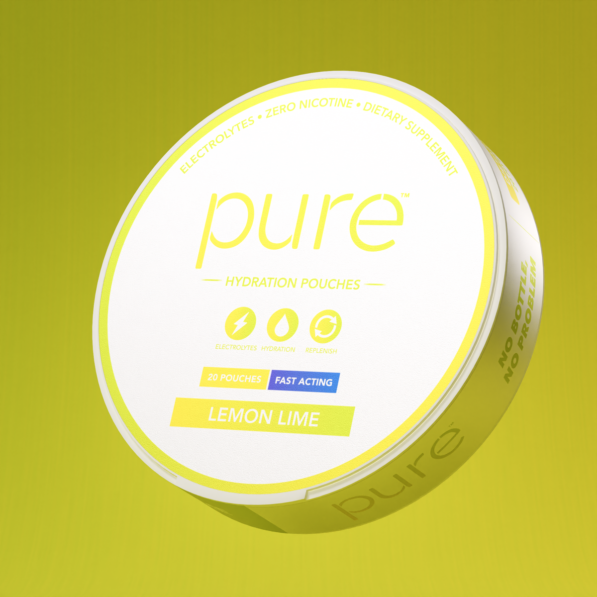Pure Hydration Pouches