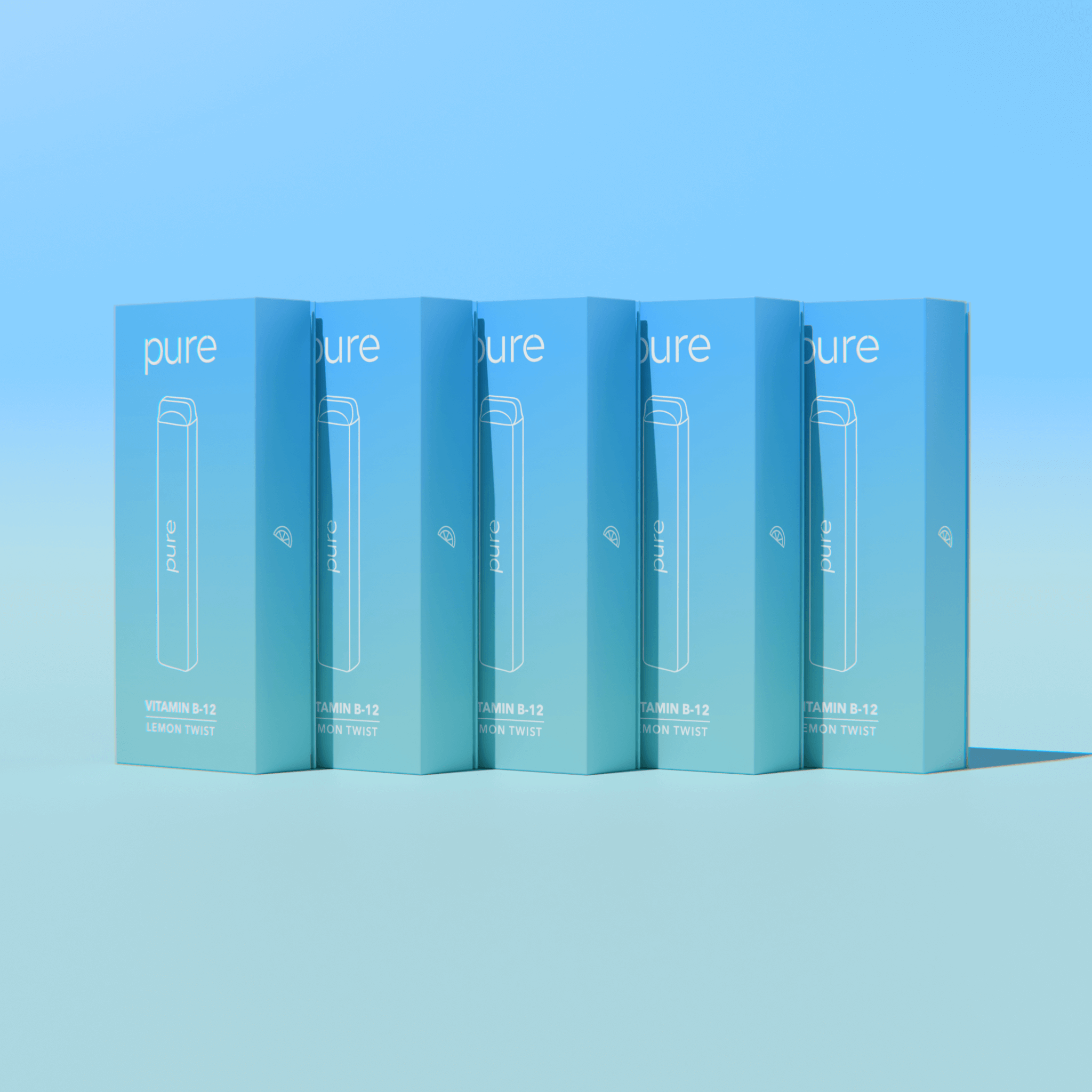 Vitamin B-12 Diffuser