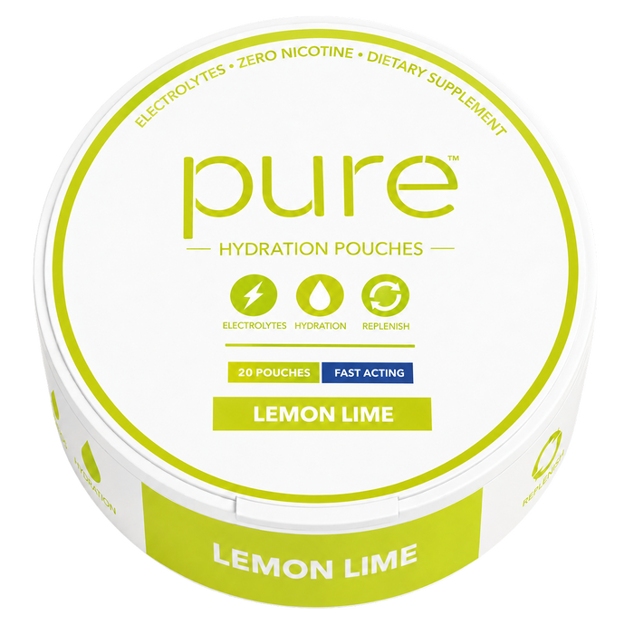 — LEMON LIME
