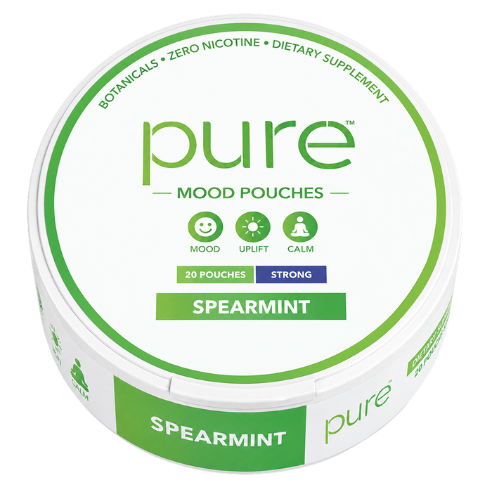 — SPEARMINT