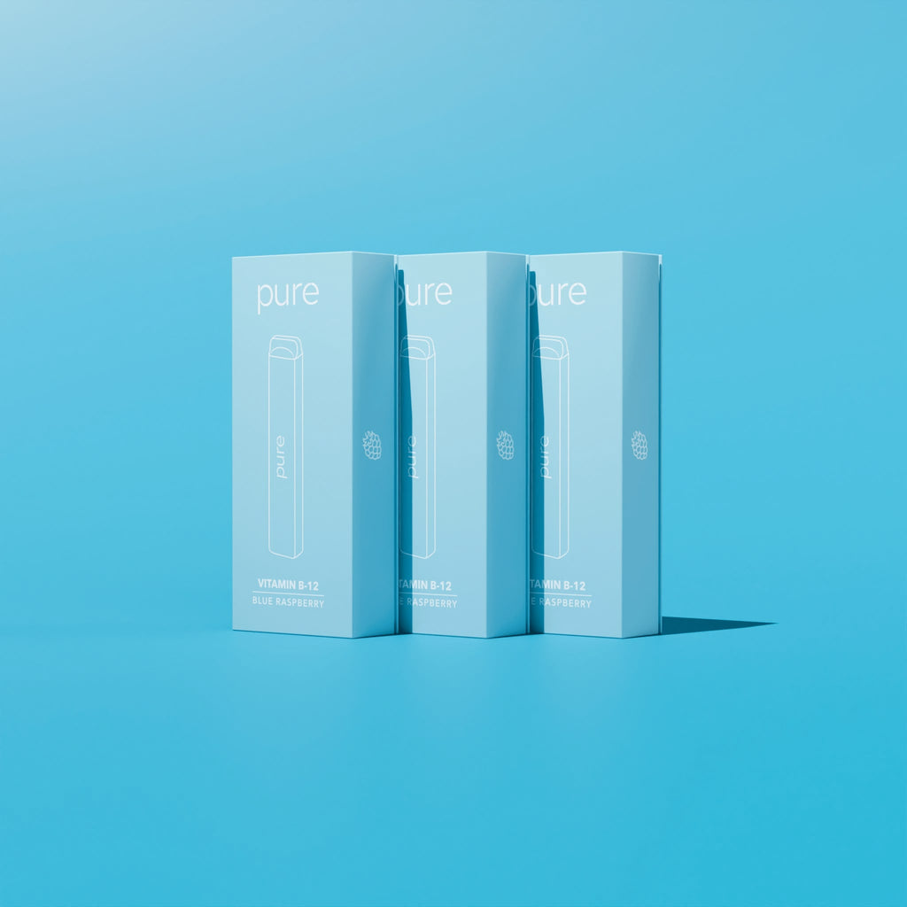 Vitamin B-12 Diffuser